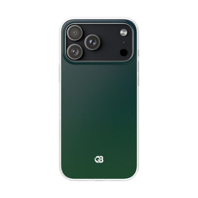 Deep Forest Nocturne · Lite Phone Case for iPhone ·  Green