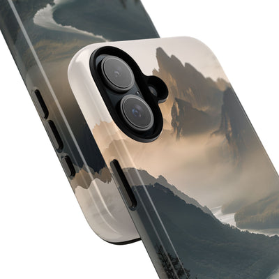 Golden Summit Valley · Tough