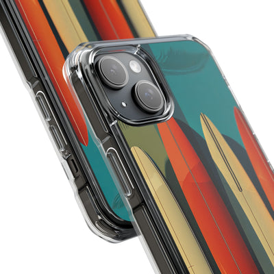 Teal Coast Lineup · Impact Magsafe