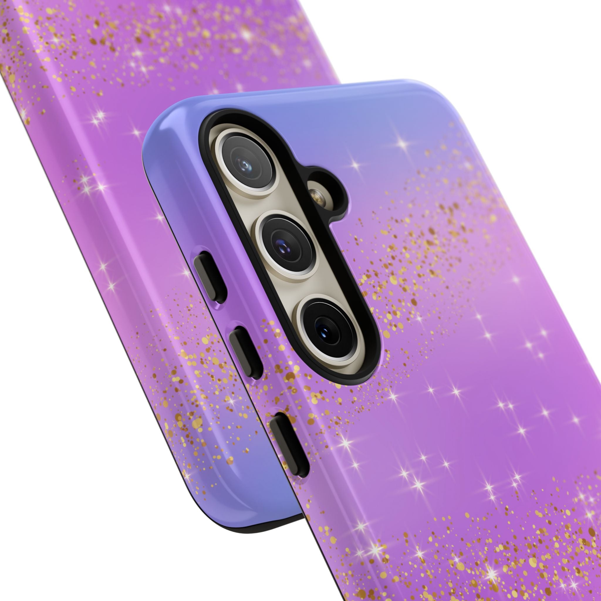 Golden Glide Samsung S24 Plus Skal - Tough