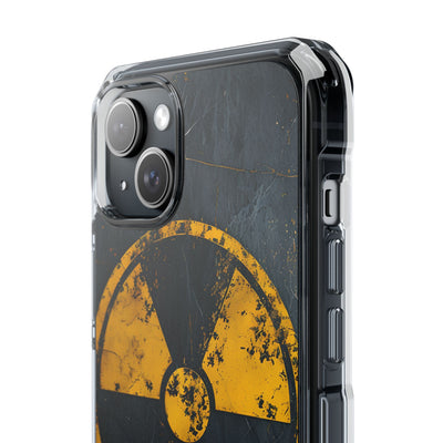 Industrial Decay Warning · Impact Magsafe