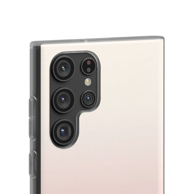 Pink Lite Phone Case for Samsung - Frosted Blush Horizon