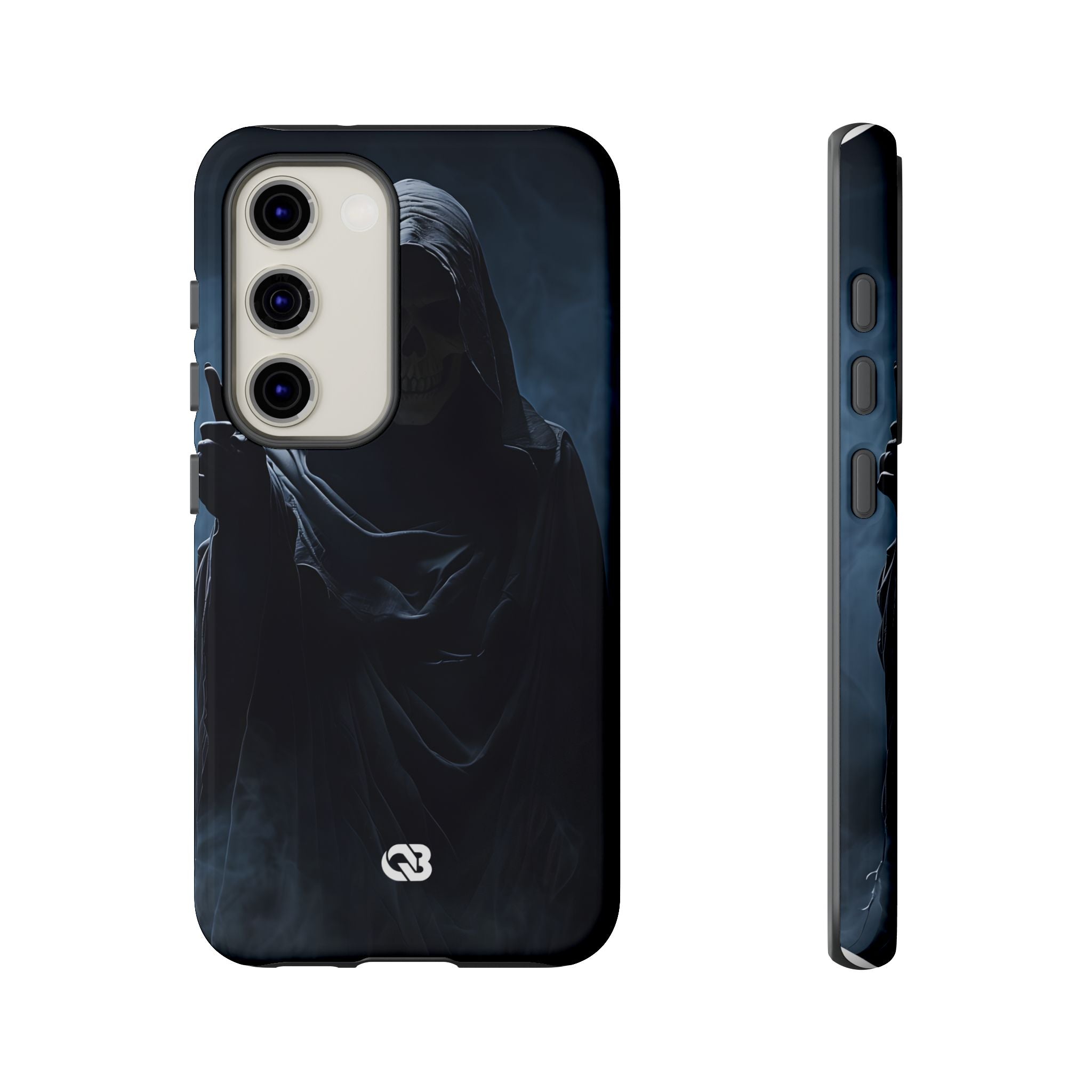 Shadow Harbinger Skull · Tough Phone Case for Samsung
