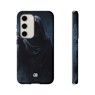 Shadow Harbinger Skull · Tough Phone Case for Samsung