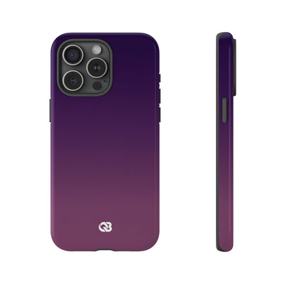 Velvet Dusk · Tough Phone Case for iPhone · Purple