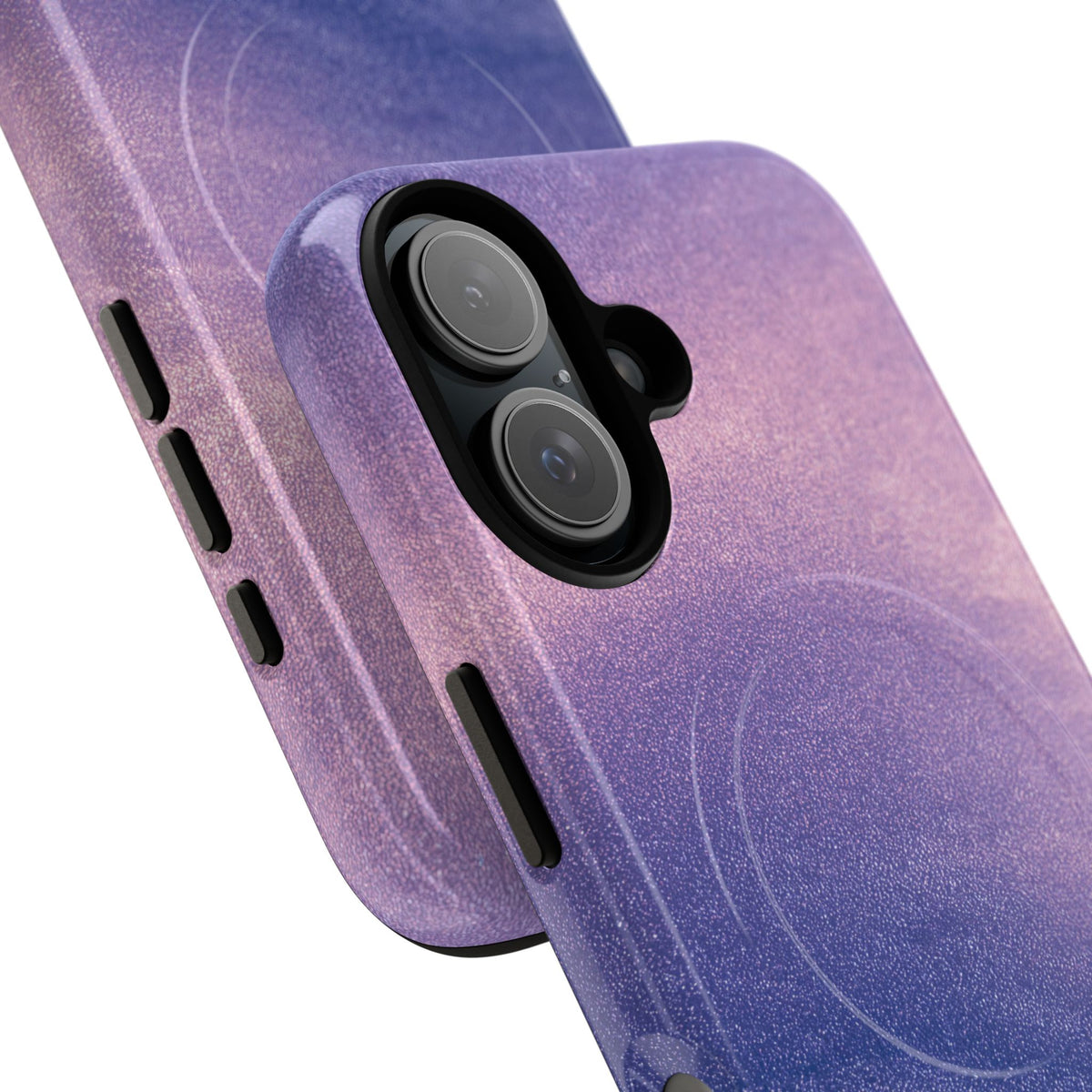Ethereal Violet Glow · Tough 2.0 Magnetic Phone Case for iPhone · Purple