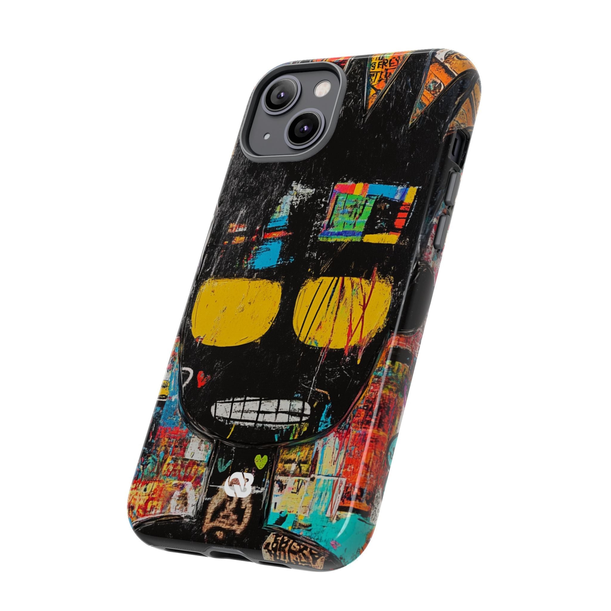 Spiky Street Punk · Coque de téléphone Tough pour iPhone