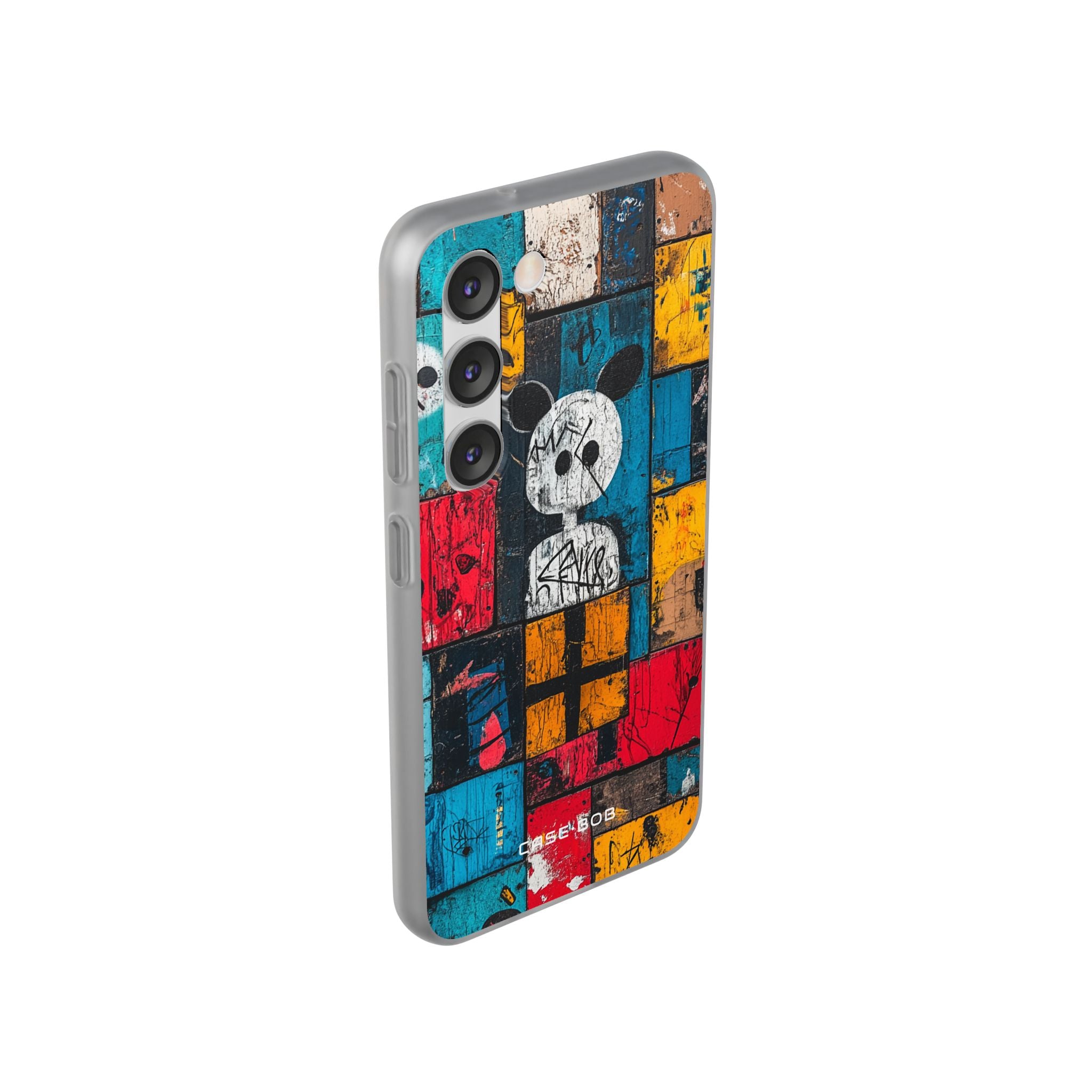 Mickey Mosaic Samsung S23 Case - Soft
