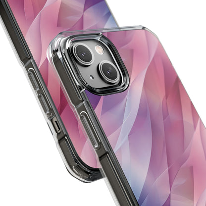 Pink Wave iPhone 14 Plus Case - Impact