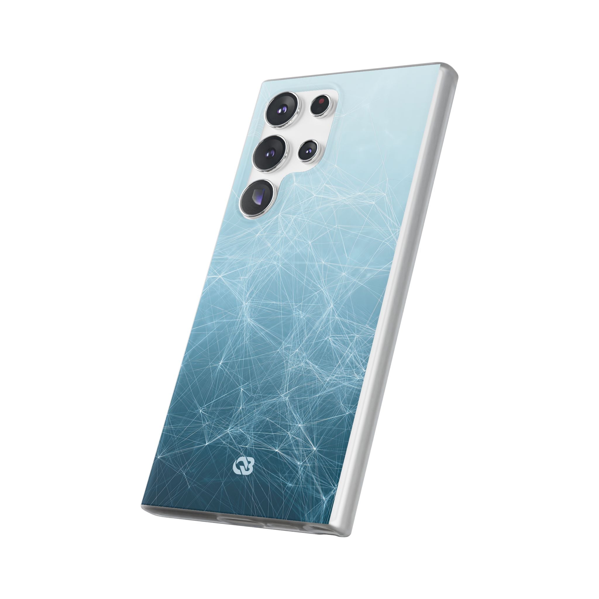 Teal Lite Phone Case for Samsung - Arctic Digital Nexus