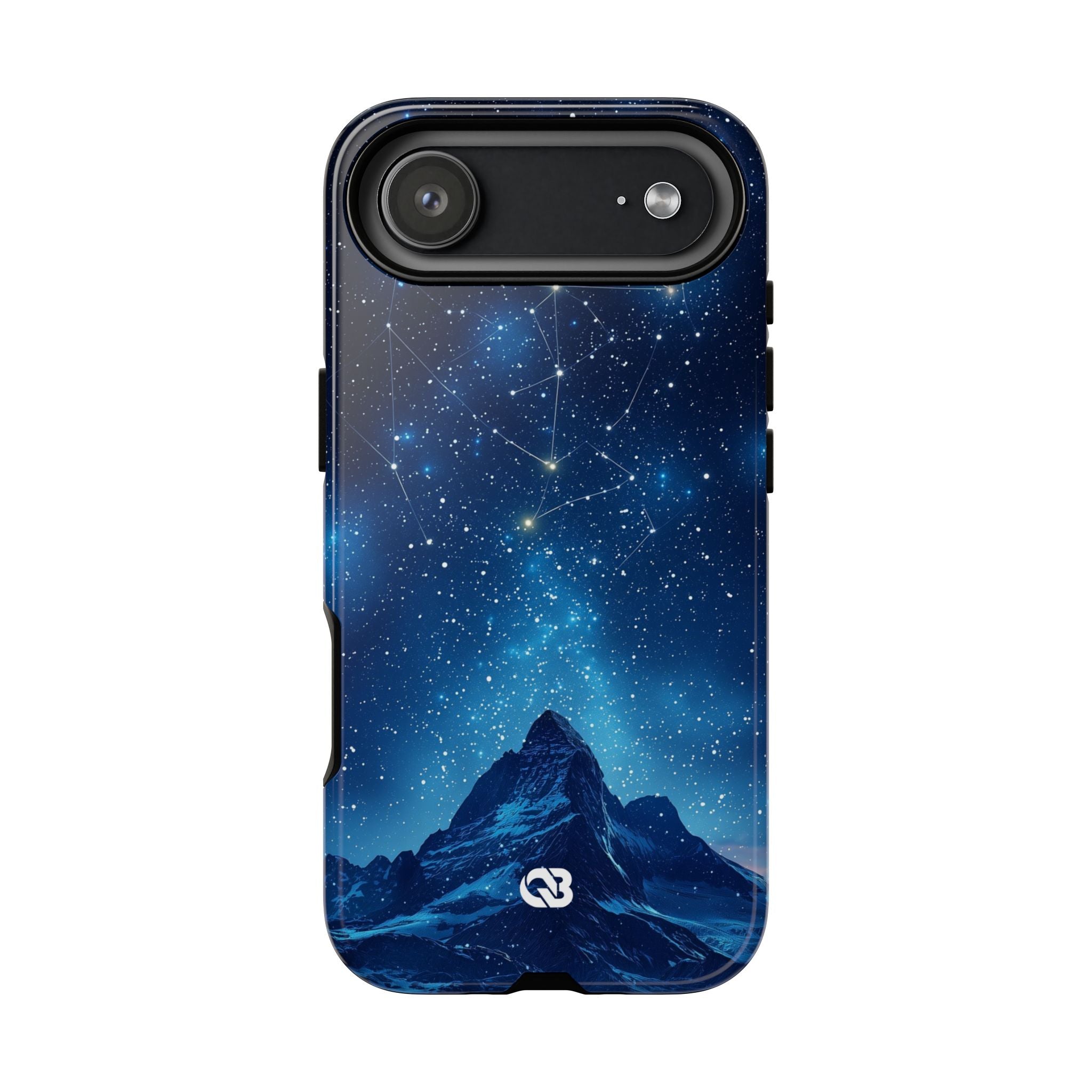 Stellar Mountain Peak · Tough Custodia for iPhone