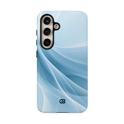 Azure Horizon · Tough Phone Case for Samsung · Blue