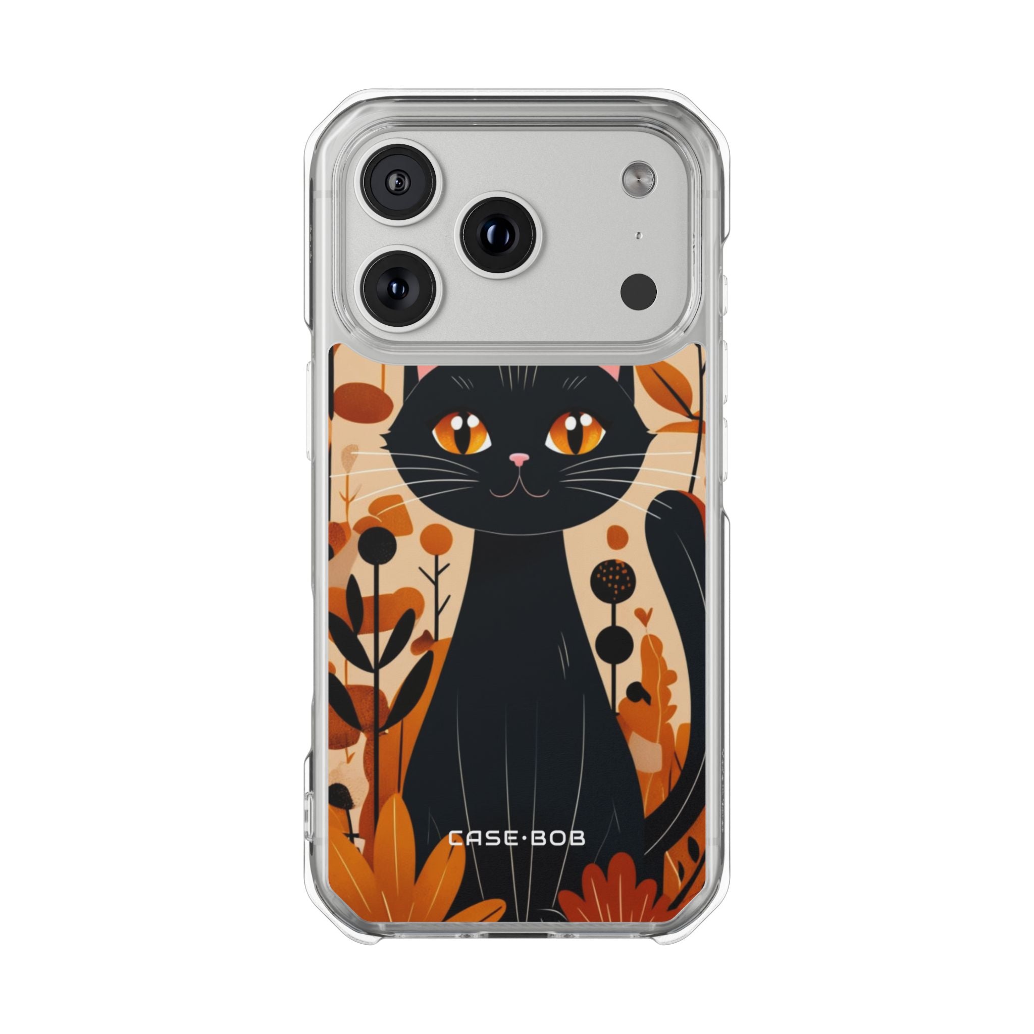 Midnight Gaze iPhone 17 Pro Cover - Impact