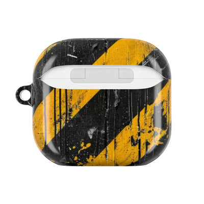 Urban Hazard Decay · Hard Case for AirPods & AirPods Pro · Black