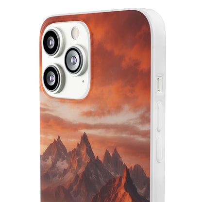 Gezacktes Leuchten iPhone 13 Pro Max - Soft