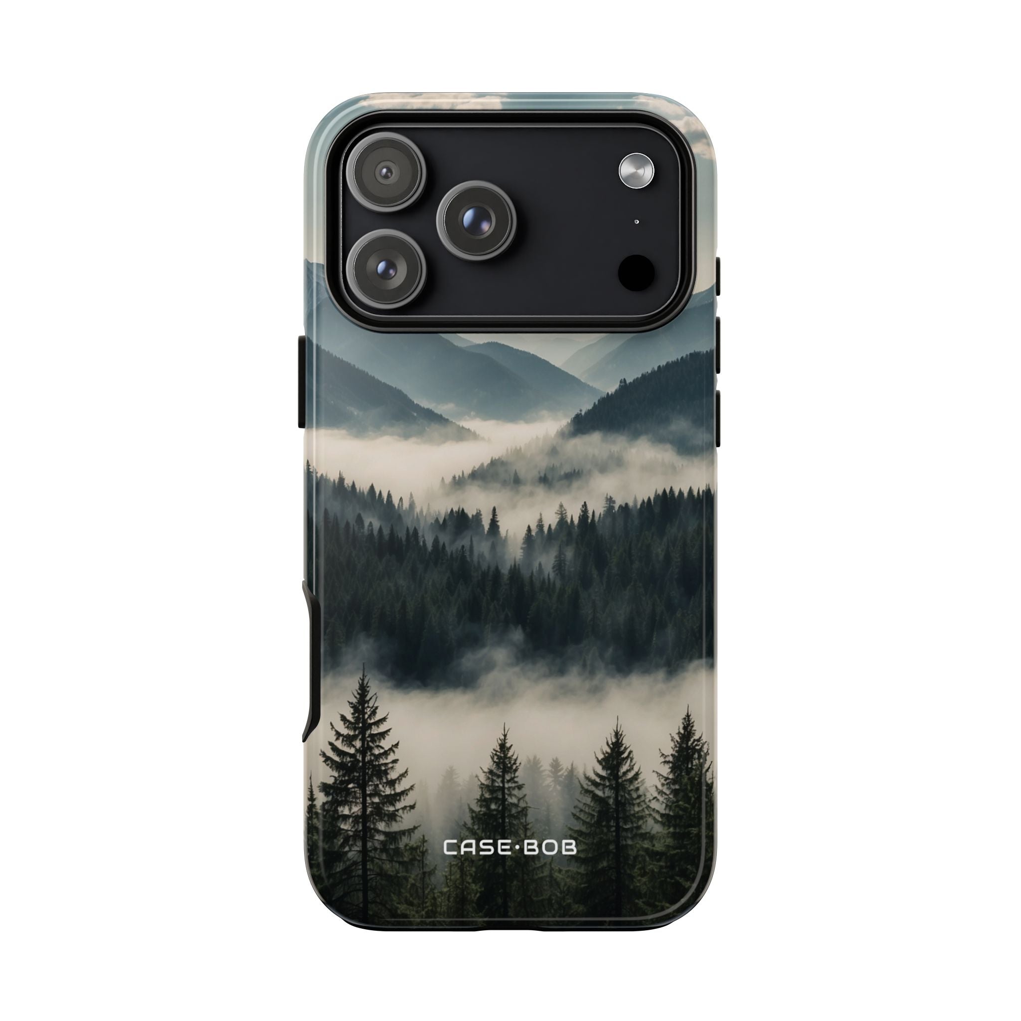 Evergreen Mist iPhone 17 Pro Max Case - Tough