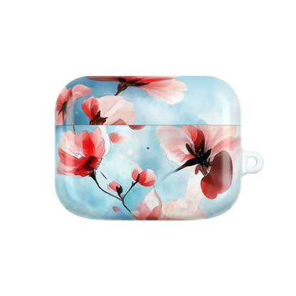 Pink Bloom Drift - AirPods Case