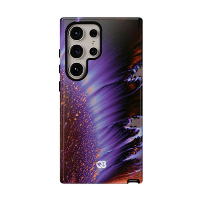 Ethereal Corona · Tough Phone Case for Samsung · Purple