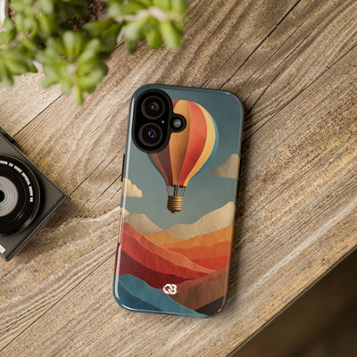 Floating Idea Balloon · Tough Phone Case for iPhone