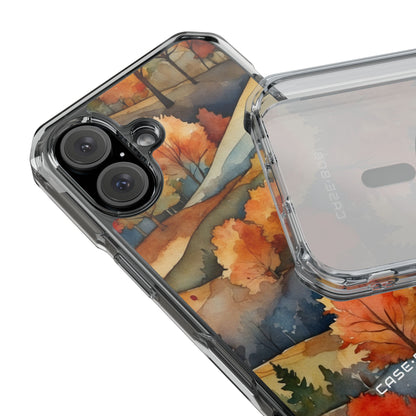 Autumn Grove iPhone 16 Case - Impact