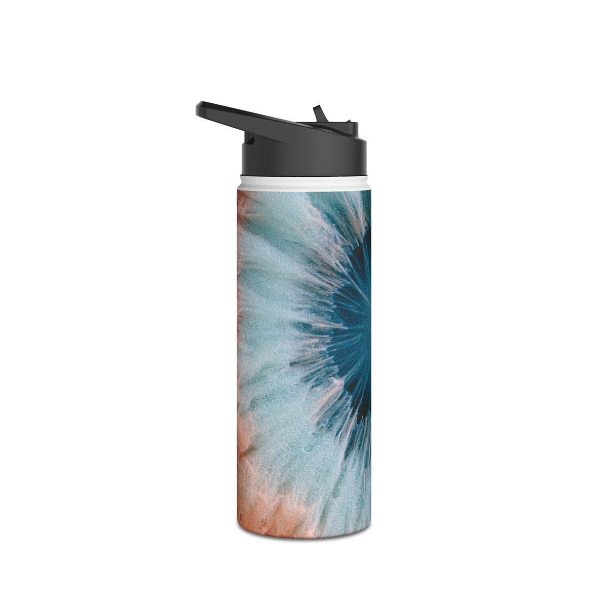 Radiant Aura Core · Insulated Water Bottle · Orange