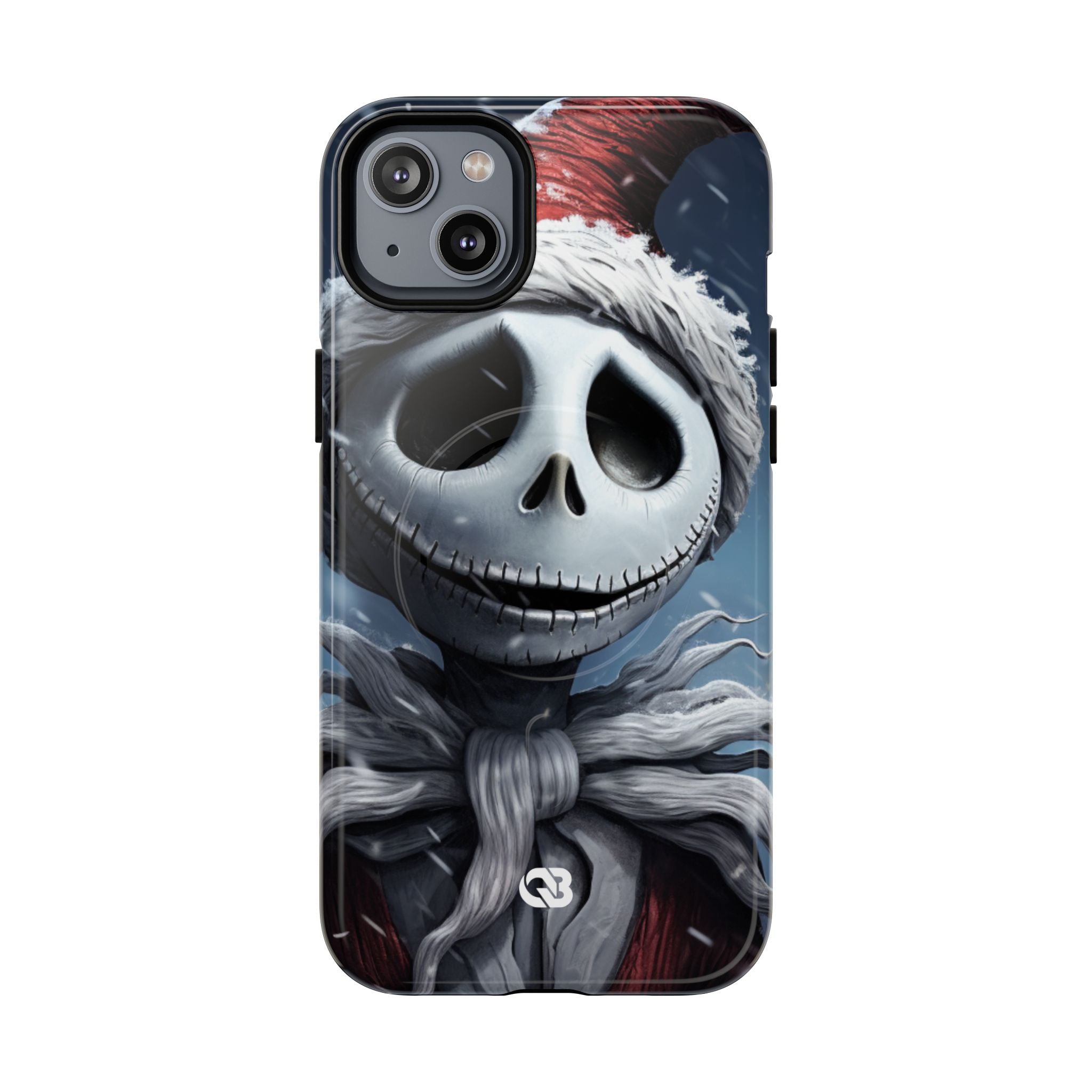 Crimson Winter Bone · Tough+ Magsafe