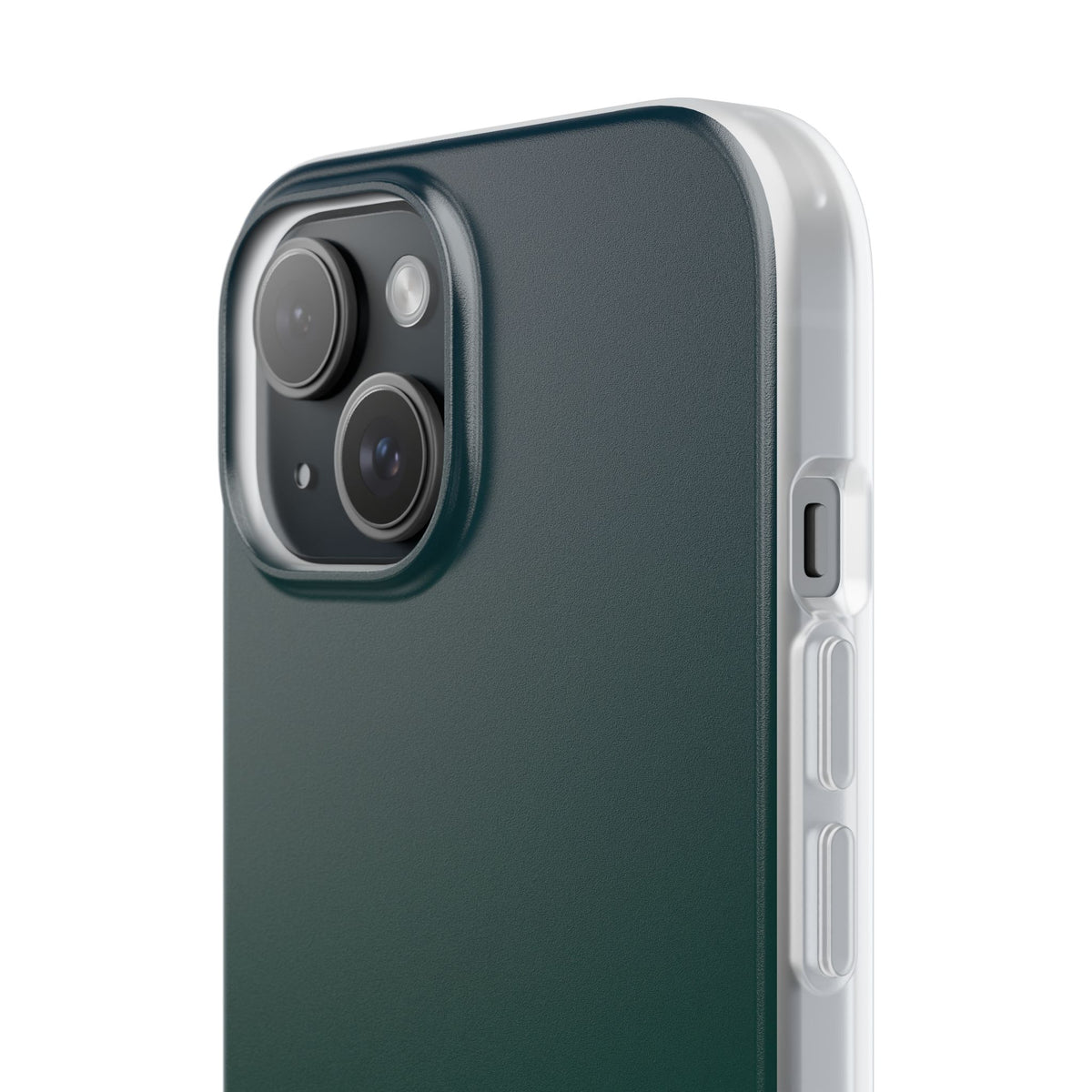 Deep Forest Nocturne · Lite Phone Case for iPhone ·  Green