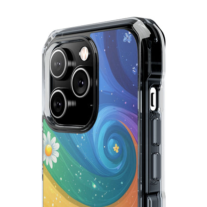 Vortex Bloom iPhone 14 Pro Case - Impact