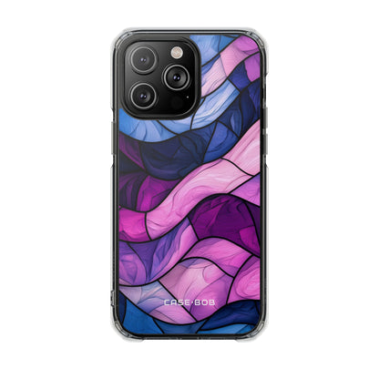 Wavelike Glow iPhone 14 Pro Max Skal - Impact