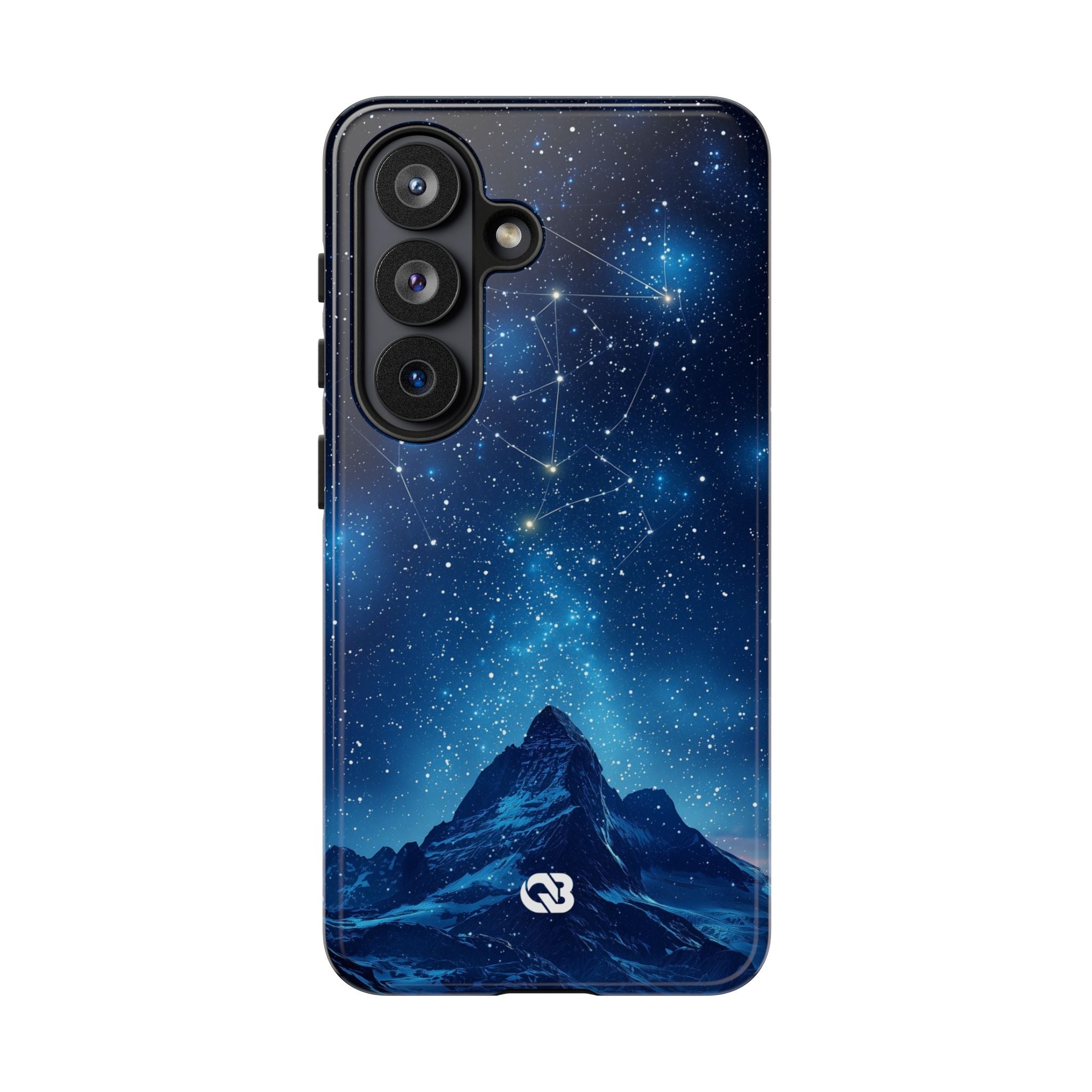 Stellar Mountain Peak · Etui Tough na telefon Samsung