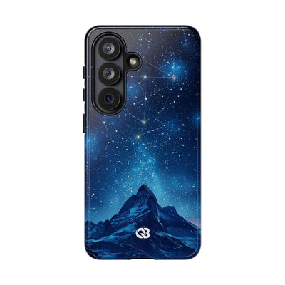 Stellar Mountain Peak · Etui Tough na telefon Samsung