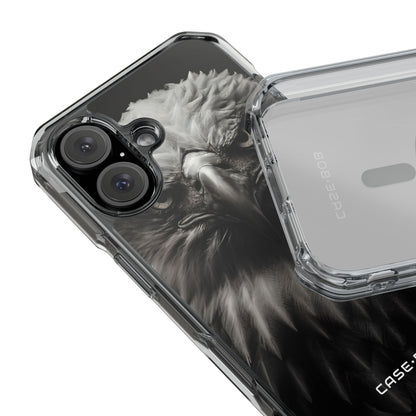 Eagle Intensity iPhone 16 Case - Impact - CASE•BOB