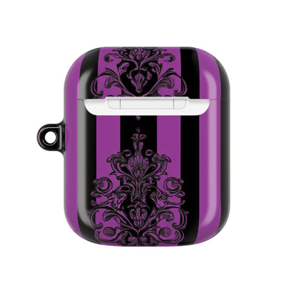 Baroque Stripes - AirPods Case