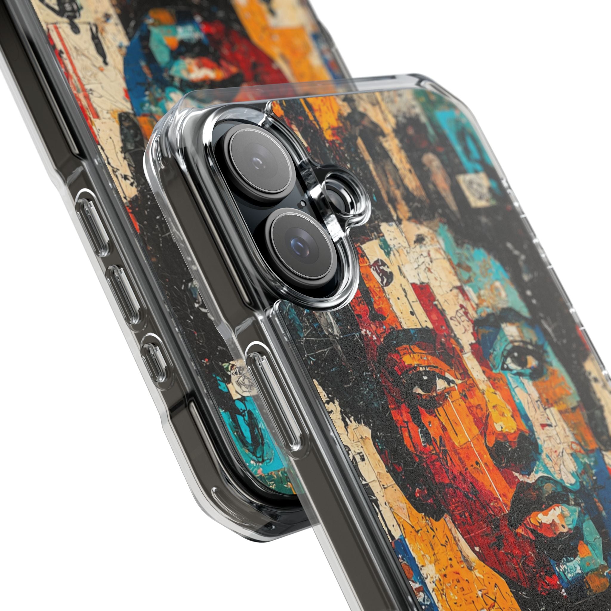 Vibrant Urban Soul · Impact Custodia per iPhone · Magsafe