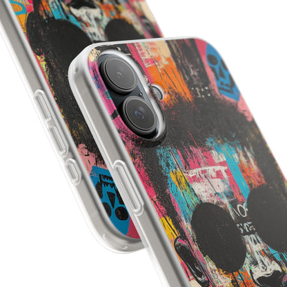 Shadow Shades iPhone 16 Plus Case - Soft - CASE•BOB