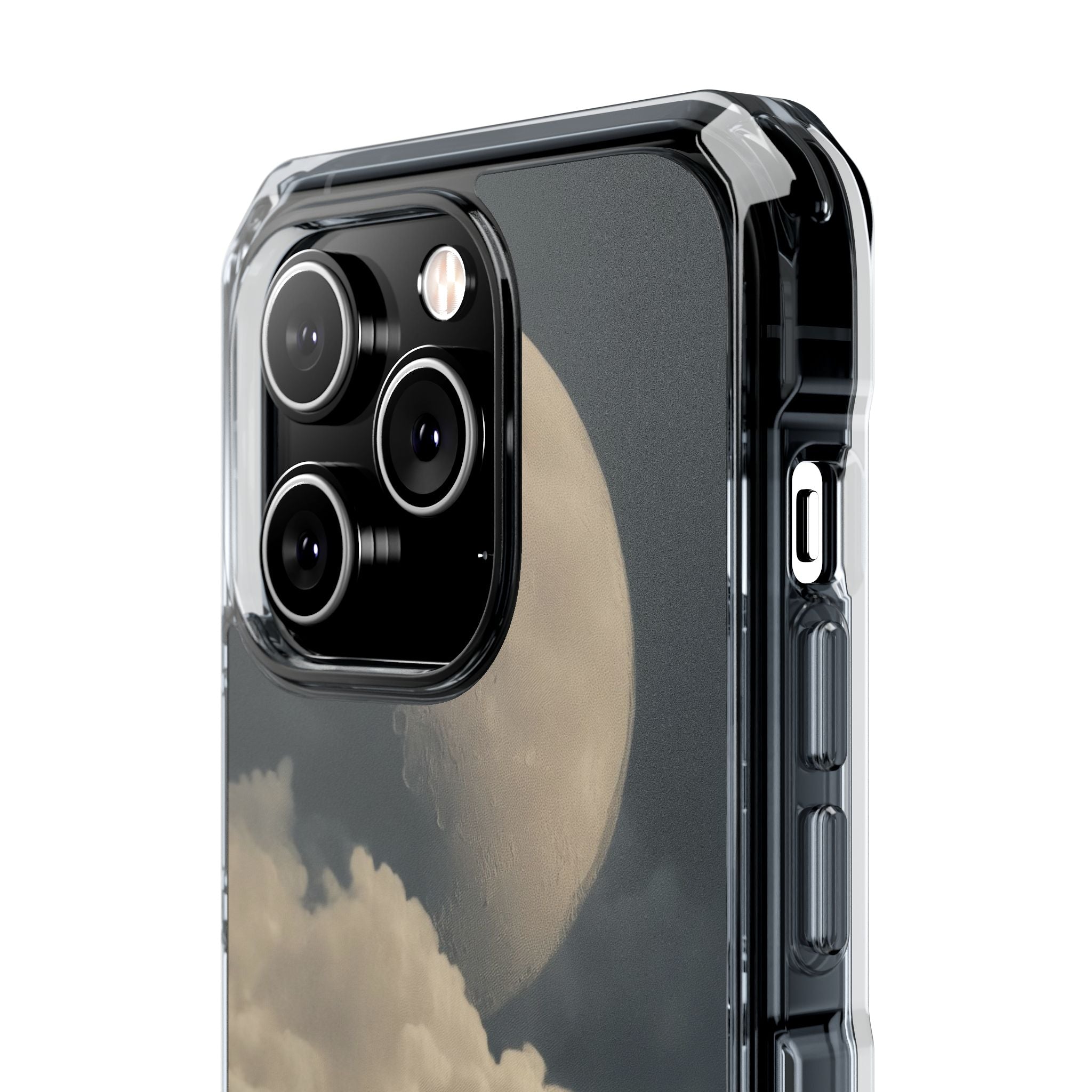 Moonlit Cup iPhone 14 Pro Case - Impact