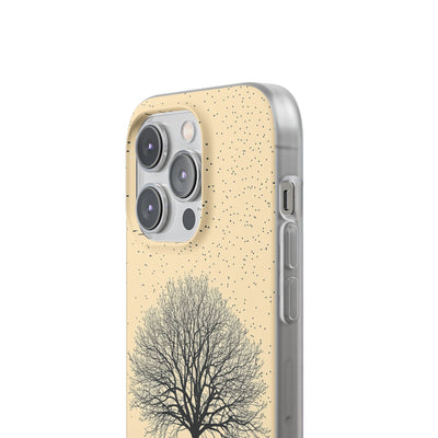 Ink Branch Hill · Soft Custodia per iPhone