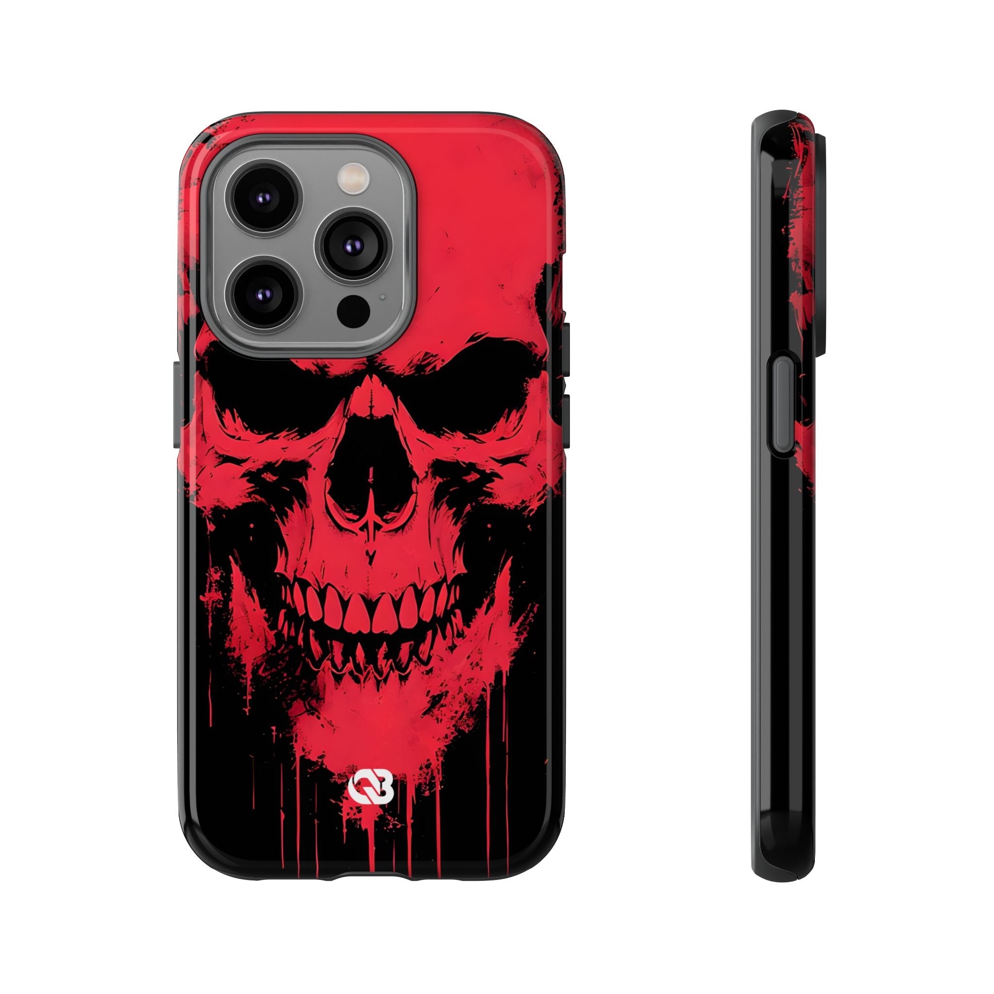 Crimson Street Skull · Tough