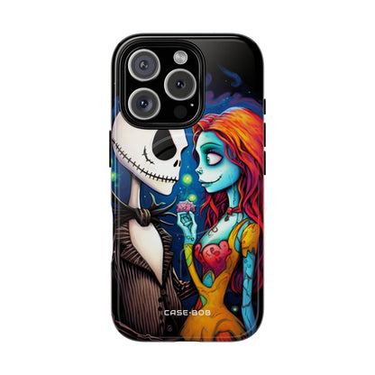 Skeleton Duo Radiance iPhone 16 Pro Case - Tough+ - CASE•BOB