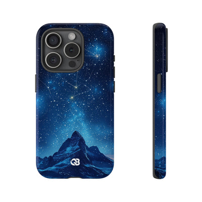 Stellar Mountain Peak · Tough Custodia for iPhone