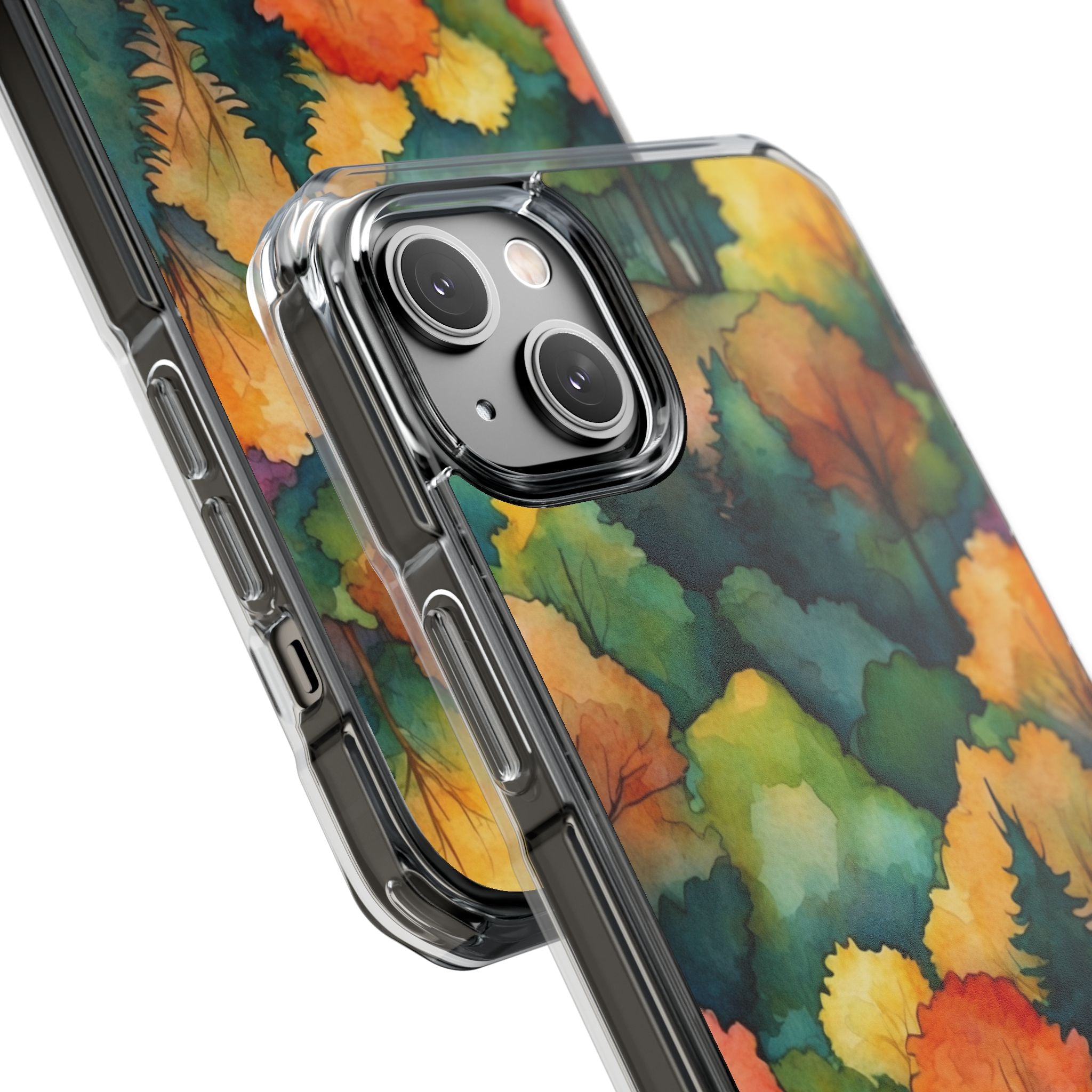 Verdant Canopy iPhone 14 Plus Case - Impact
