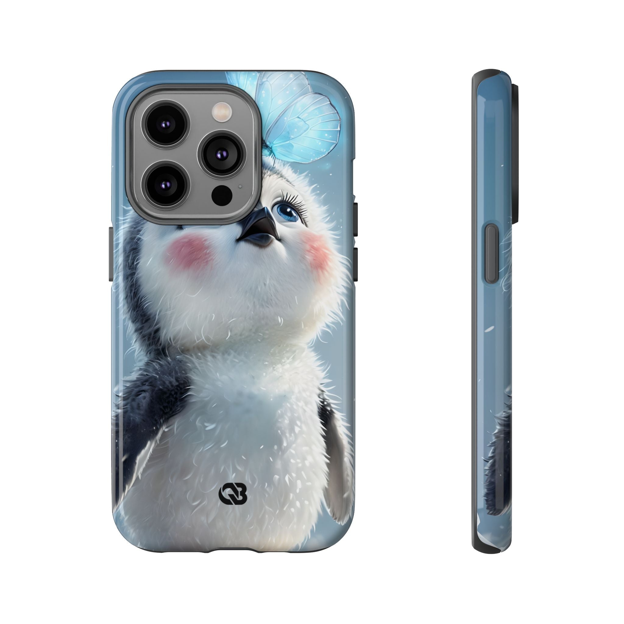 Frosty Penguin Glow · Tough