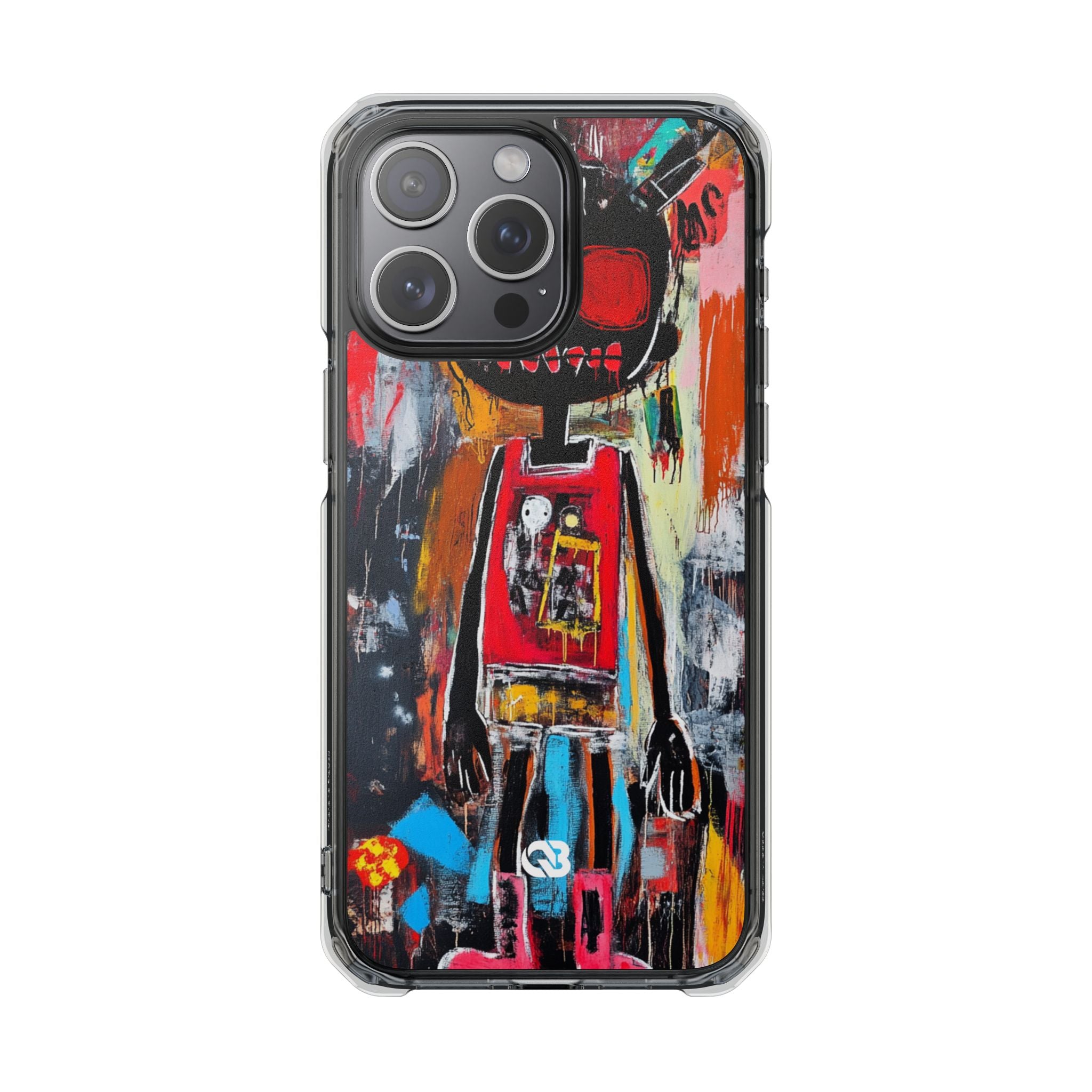 Obsidian Street Soul · Impact Phone Case for iPhone · Magsafe