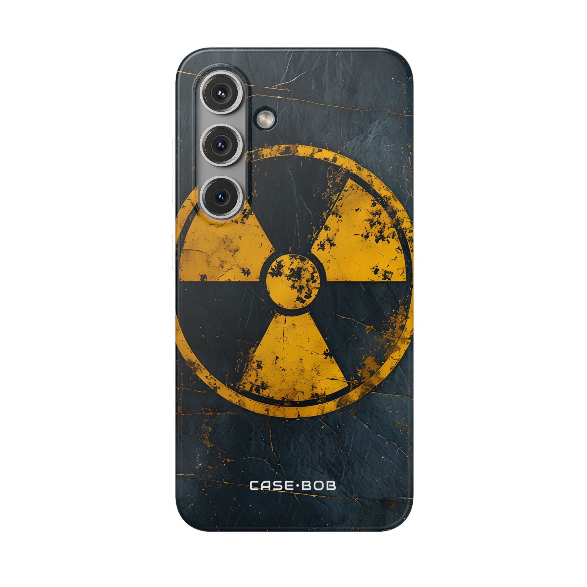 Radiant Decay Samsung S24 Case - Soft