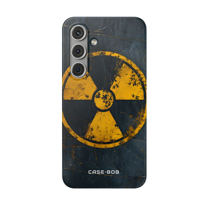 Radiant Decay Samsung S24 Case - Soft