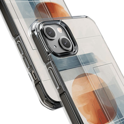 Amber Orb iPhone 14 Plus Case - Impact