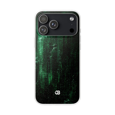 Emerald Void · Lite Phone Case for iPhone ·  Green