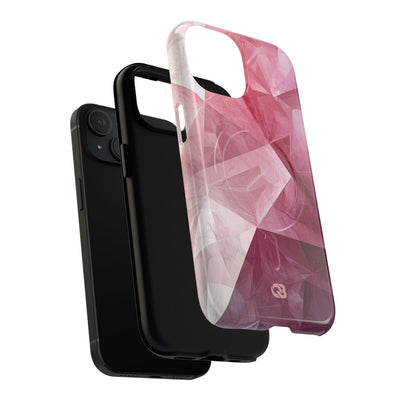 Shattered Rose Shards · Tough+ Phone Case for iPhone · Magsafe