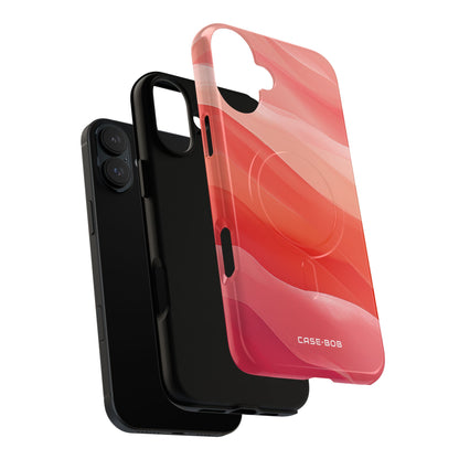 Silken Bands iPhone 16 Plus Case - Tough+
