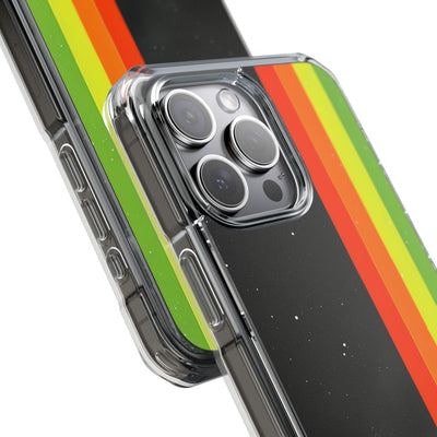 Retro Galactic Stripes · Impact Magsafe